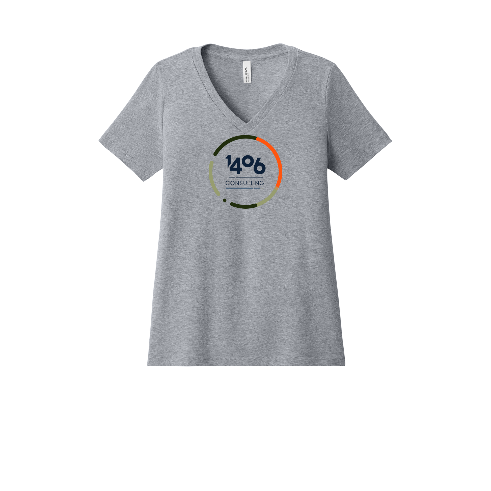 1406consulting-womens-relaxed-v-neck-tee-dtf-front-6405CVC-athleticheather-flat-front