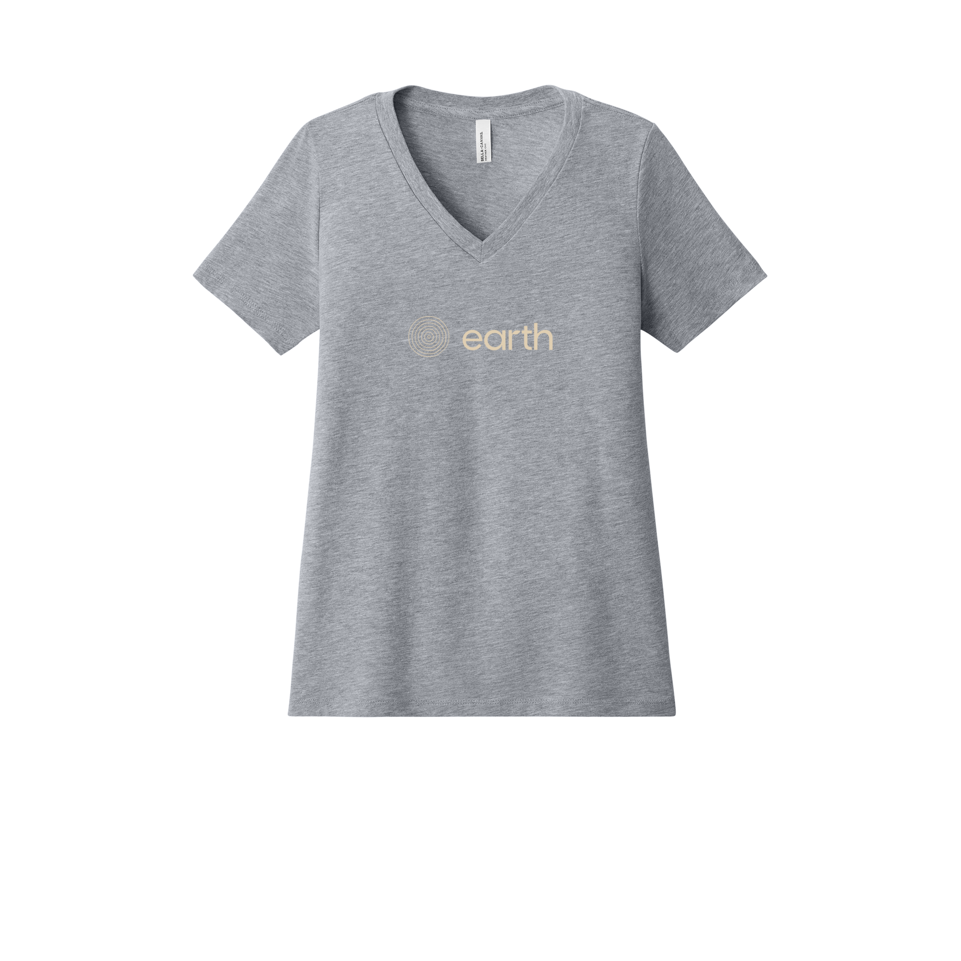 earthfuneral-womens-relaxed-v-neck-tee-dtf-front-6405CVC-athleticheather-flat-front