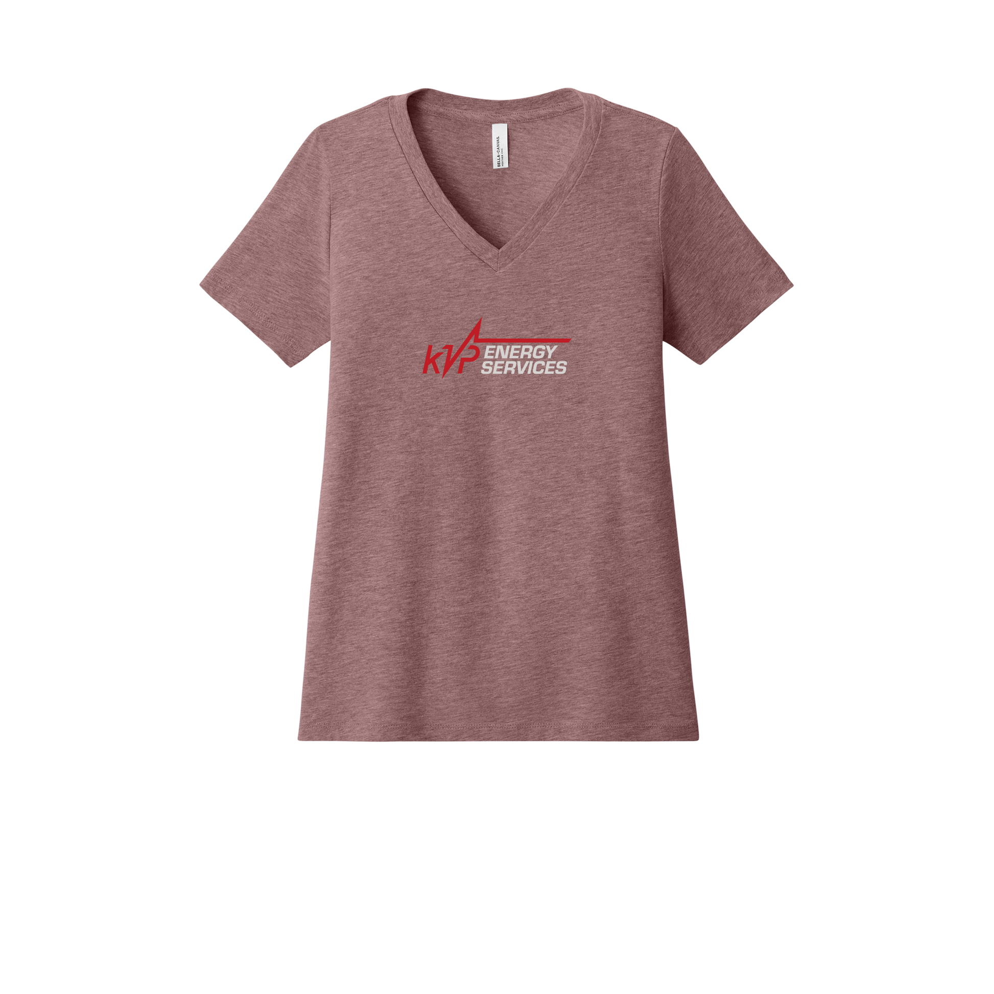 kvpenergy-womens-relaxed-v-neck-tee-dtf-front-6405CVC-heathermauve-flat-front