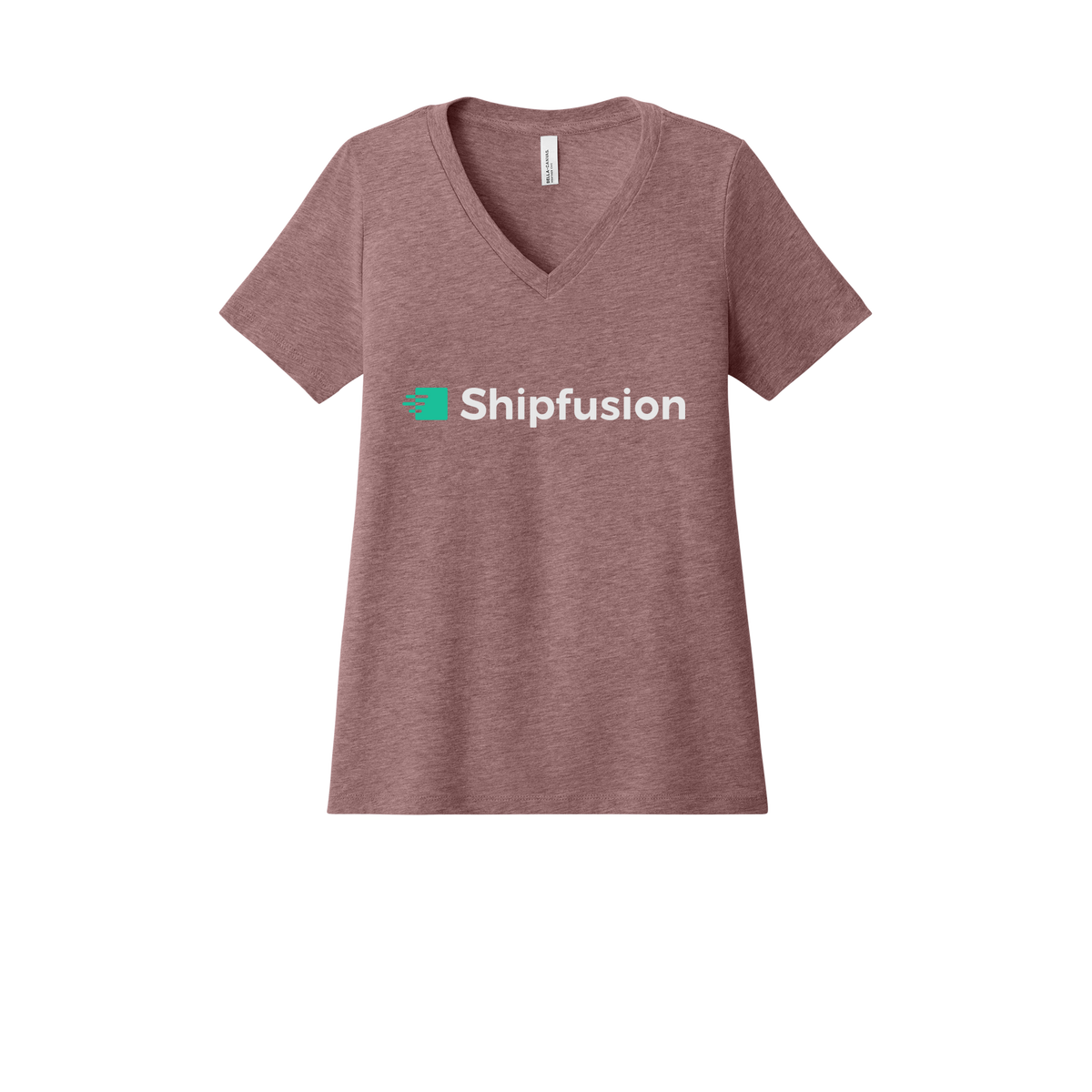 shipfusion-womens-relaxed-v-neck-tee-dtf-front-6405CVC-heathermauve-flat-front