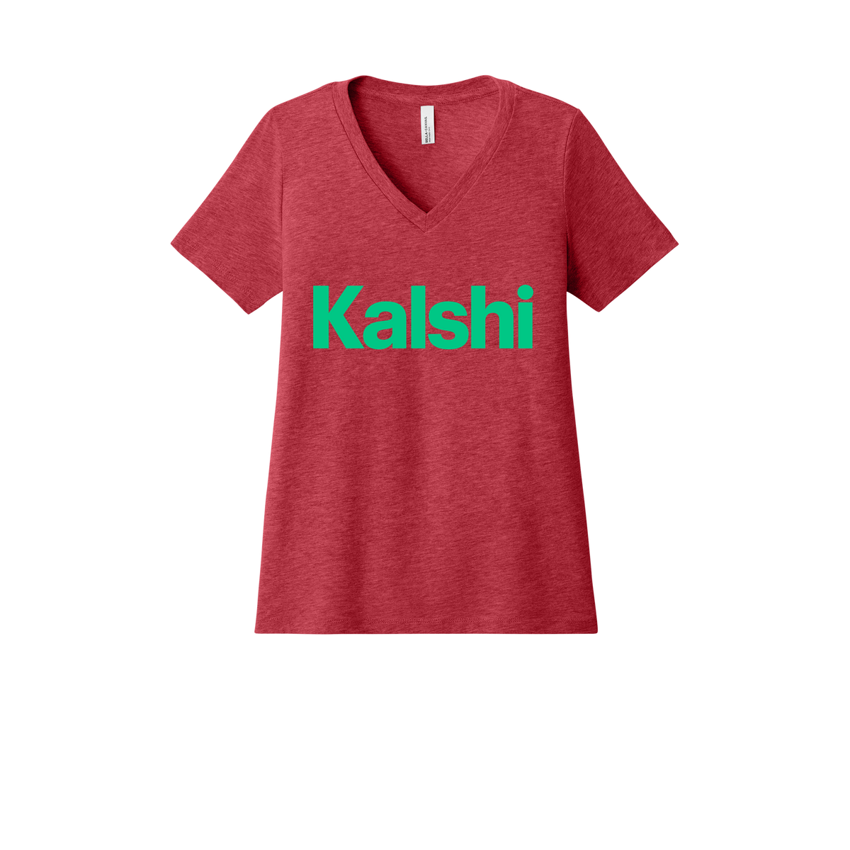 kalshi-womens-relaxed-v-neck-tee-dtf-front-6405CVC-heatherred-flat-front