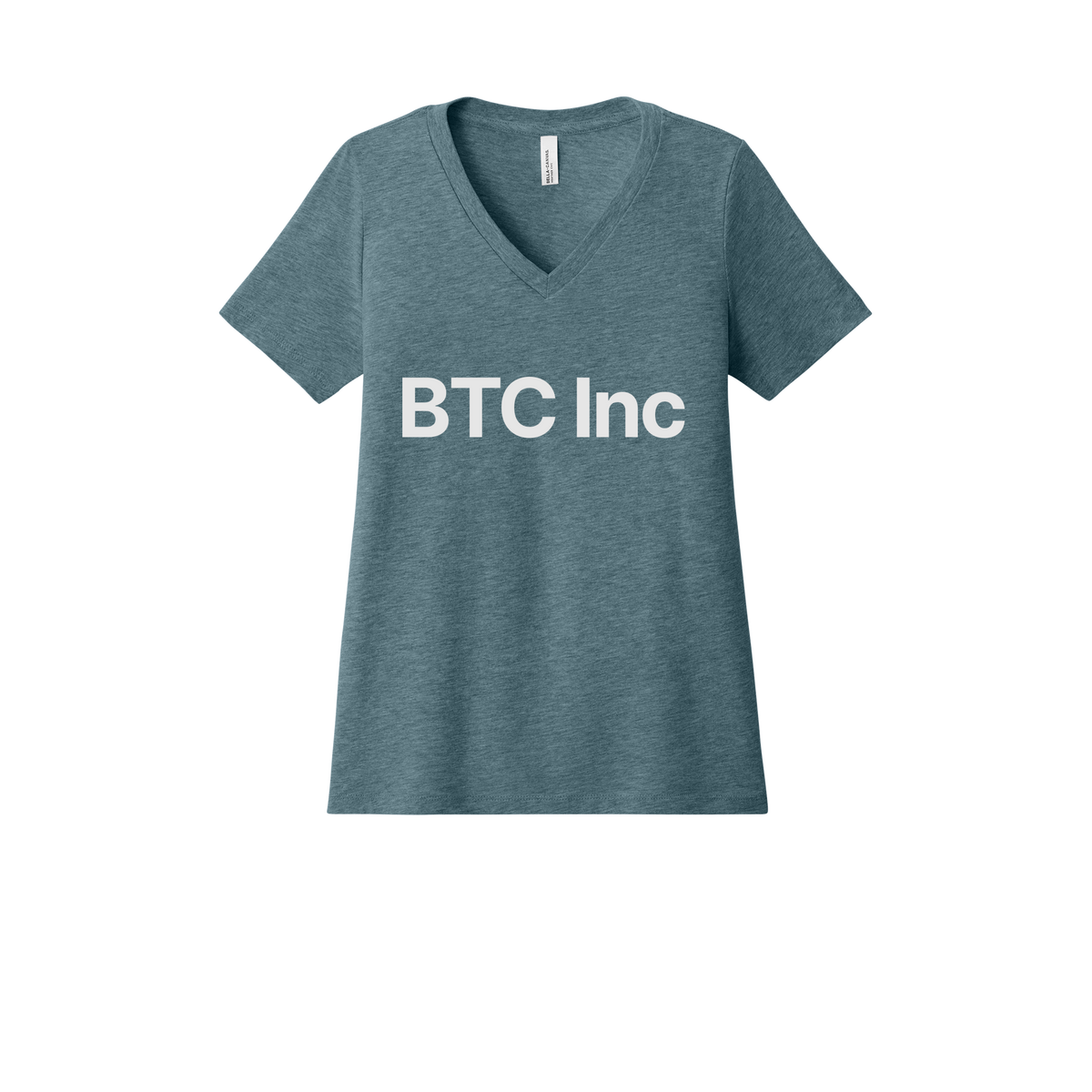 btc-womens-relaxed-v-neck-tee-dtf-front-6405CVC-heatherslate-flat-front
