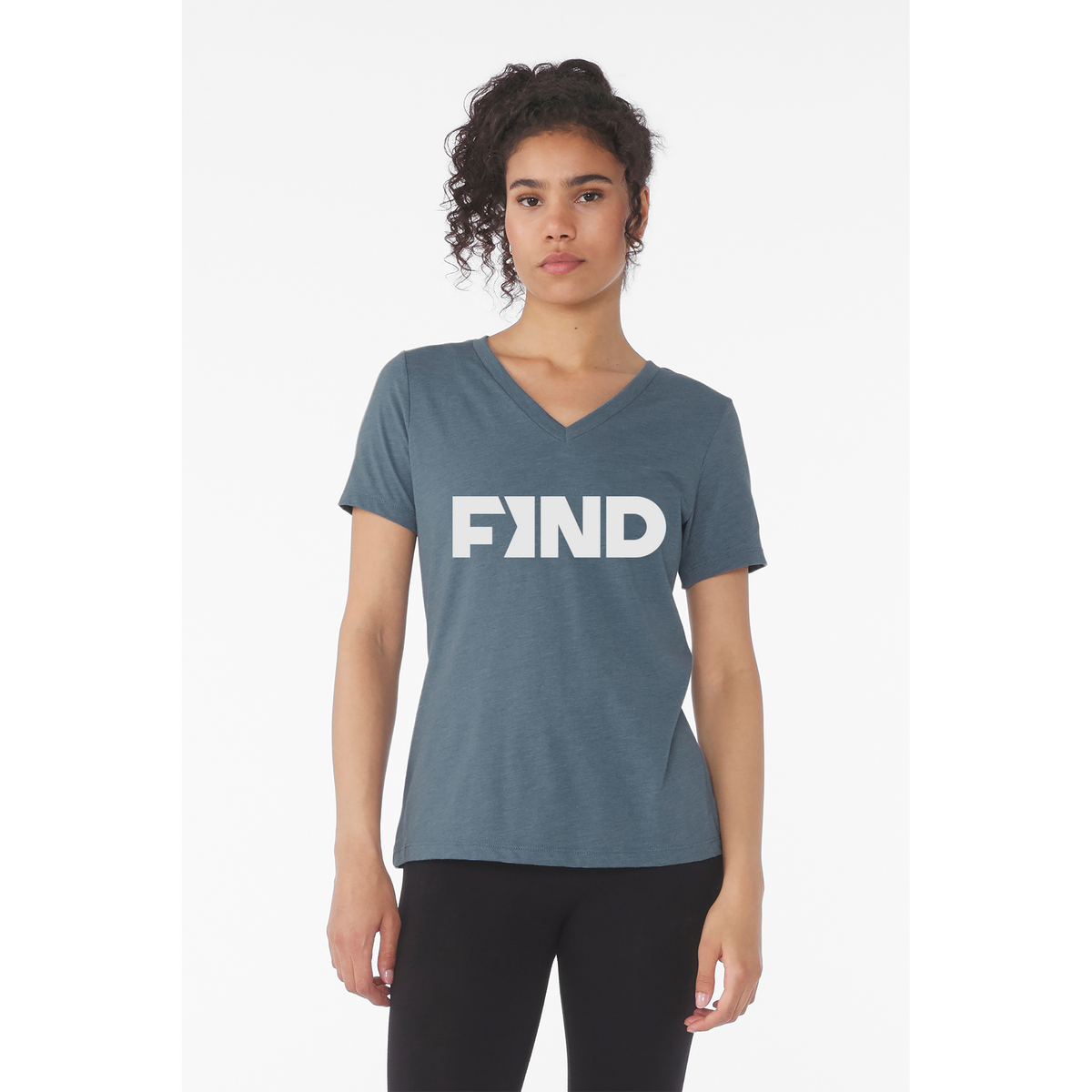 findrealestate-womens-relaxed-v-neck-tee-primary-mockup