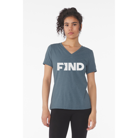 findrealestate-womens-relaxed-v-neck-tee-primary-mockup