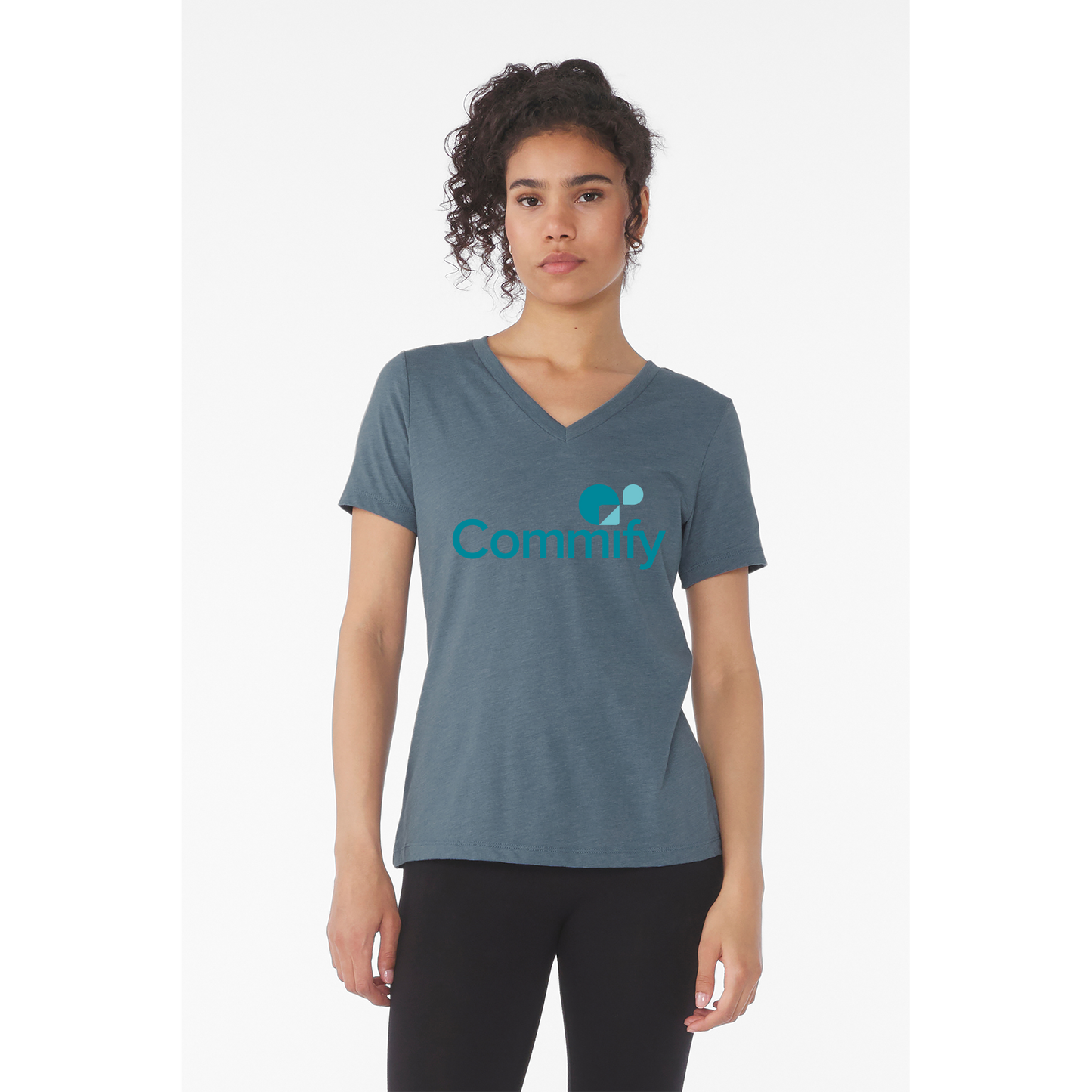 commify-womens-relaxed-v-neck-tee-primary-mockup