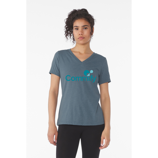 commify-womens-relaxed-v-neck-tee-primary-mockup
