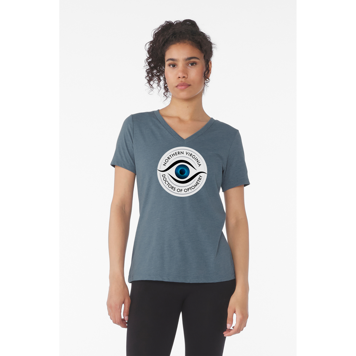 novaeyedocs-womens-relaxed-v-neck-tee-primary-mockup