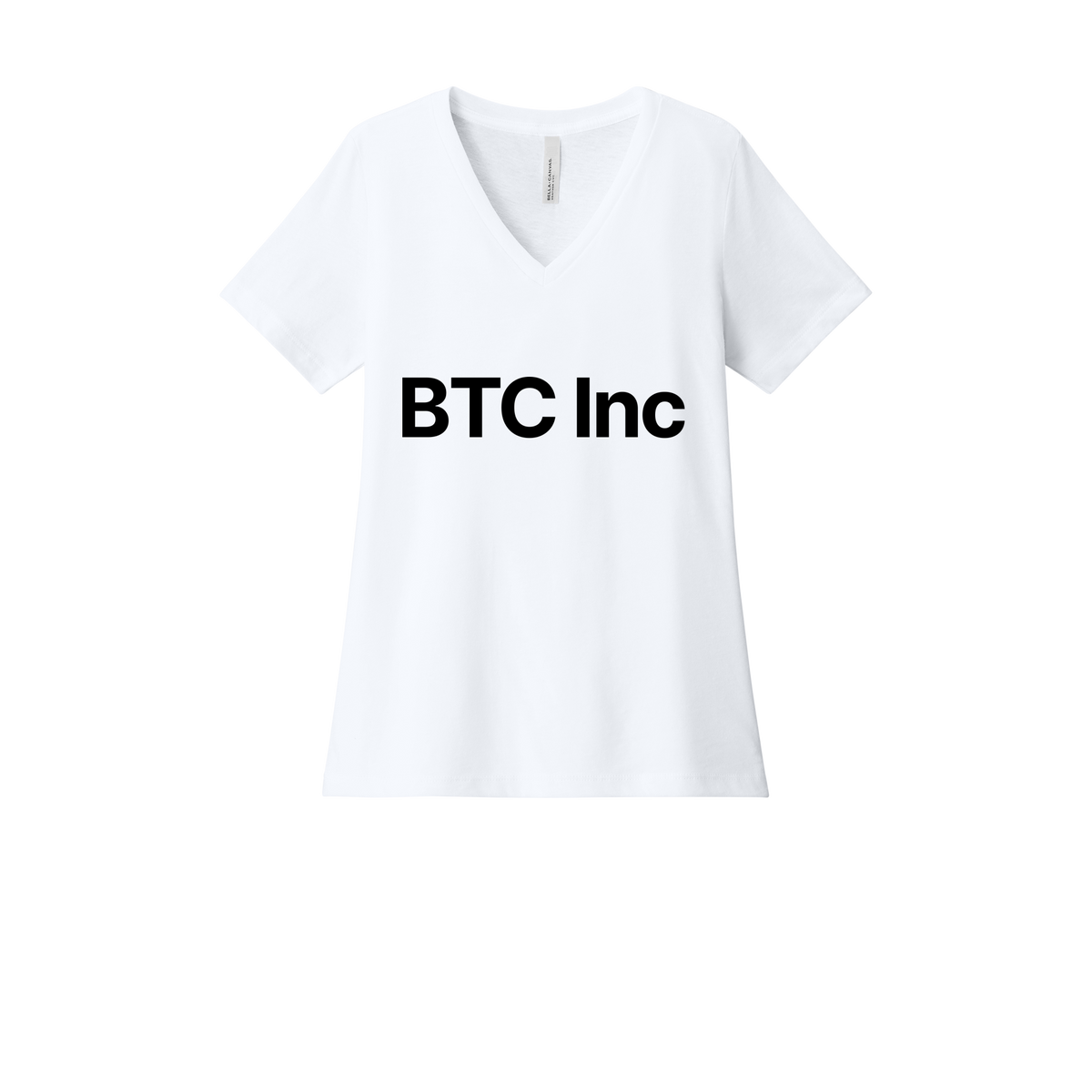 btc-womens-relaxed-v-neck-tee-dtf-front-6405CVC-solidwhiteblend-flat-front