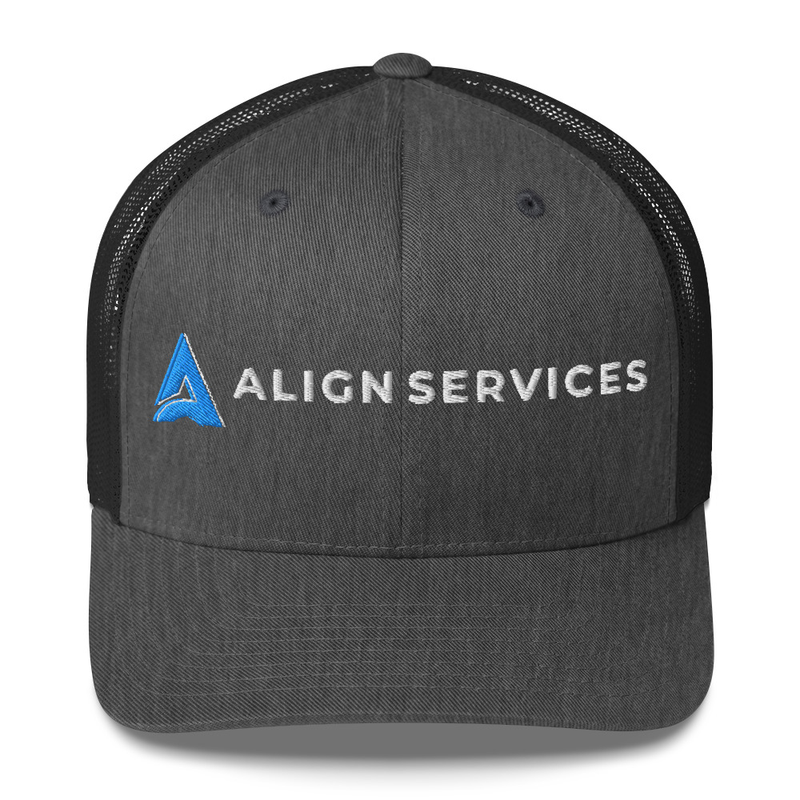 Retro Trucker Cap