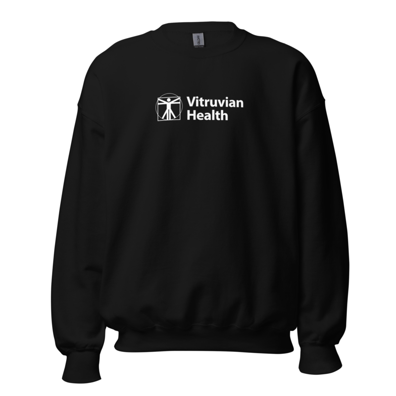 Clinic Comfort Crewneck Sweatshirt