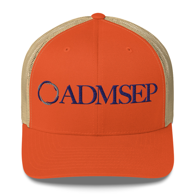 Retro Trucker Cap