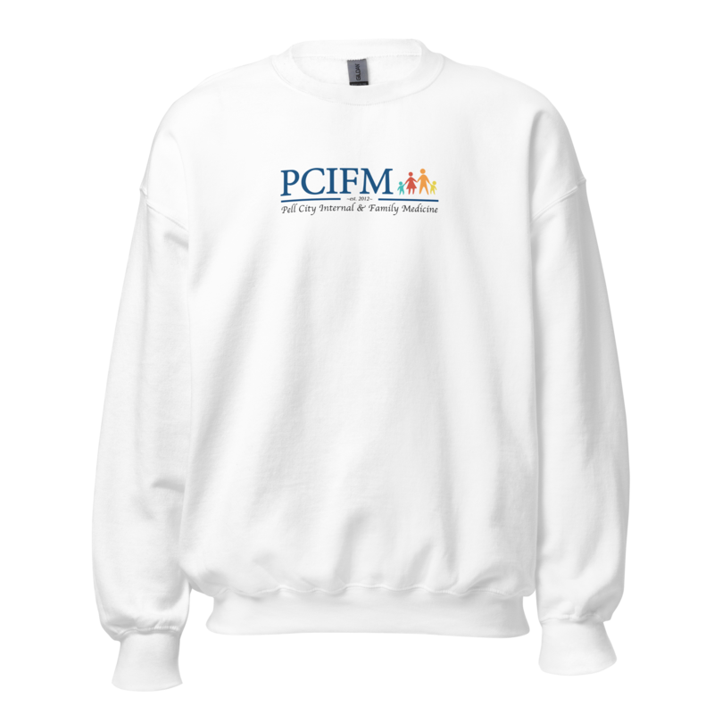 Clinic Comfort Crewneck Sweatshirt