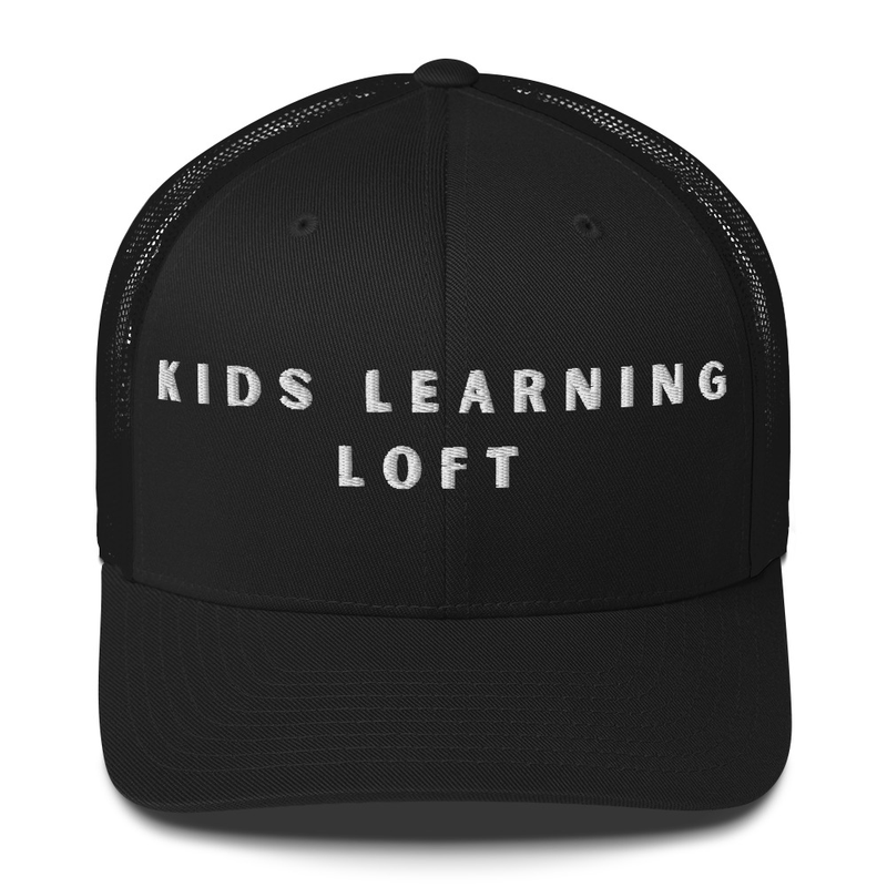 Retro Trucker Cap
