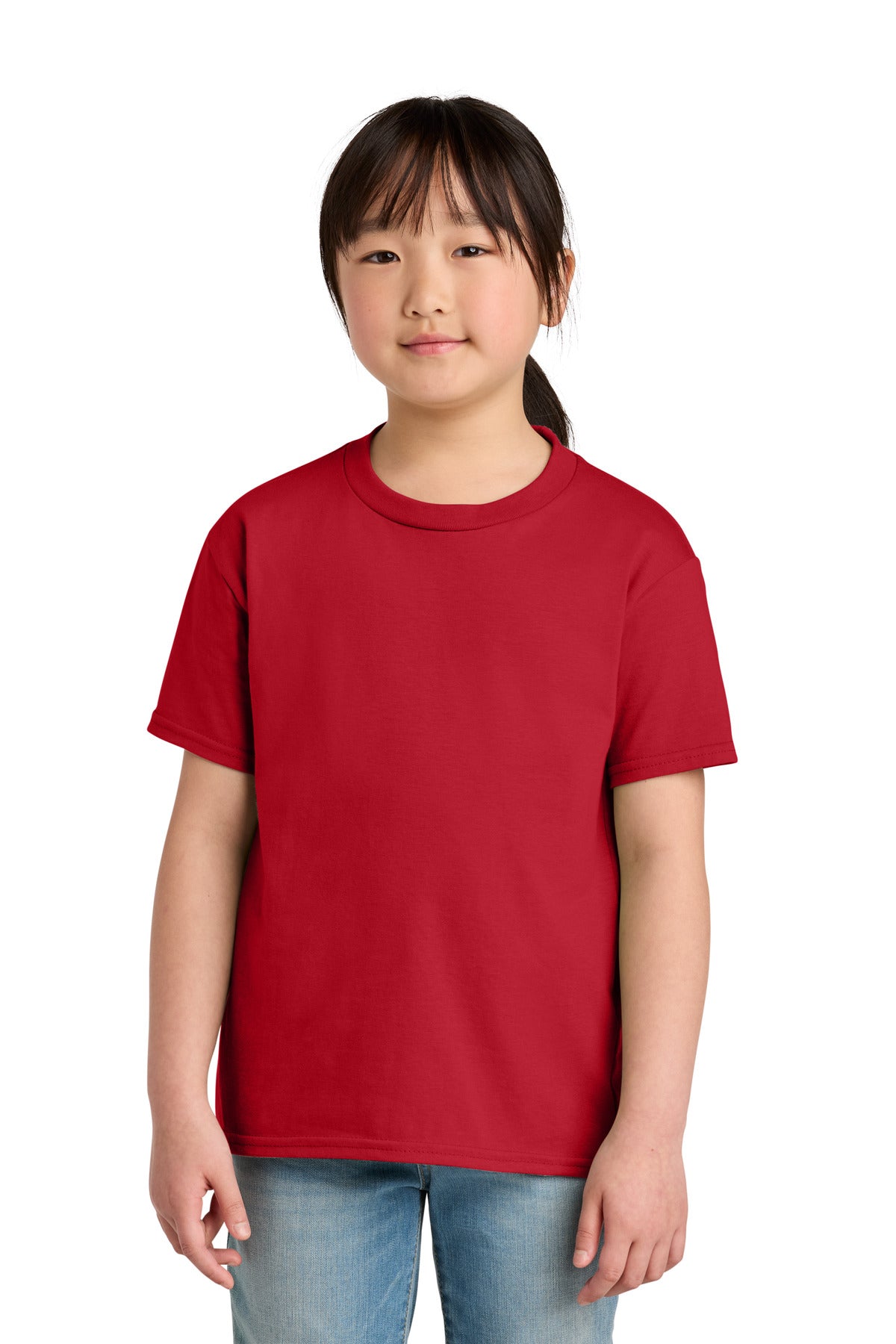 Gildan® Youth Softstyle® Midweight Tee 65000B