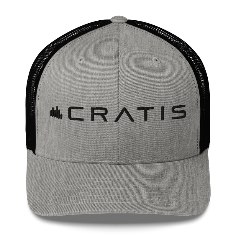 Retro Trucker Cap