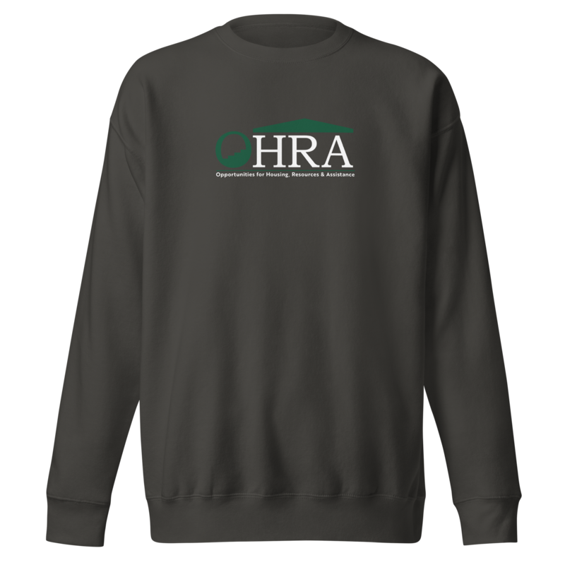 Premium Comfort Crewneck Sweatshirt