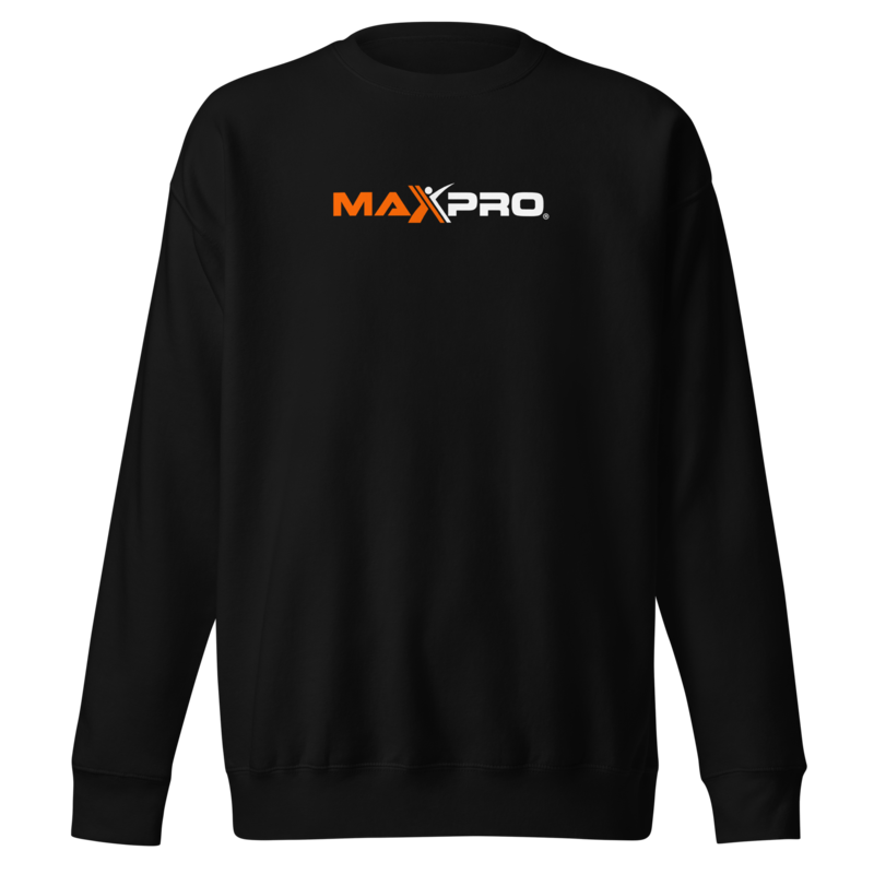 Premium Comfort Crewneck Sweatshirt