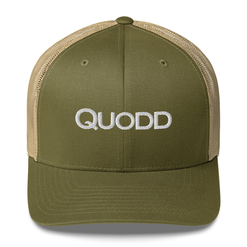 Retro Trucker Cap