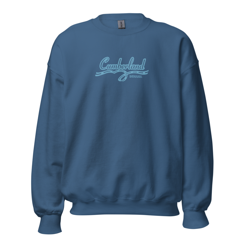 Comfort Crewneck Sweatshirt