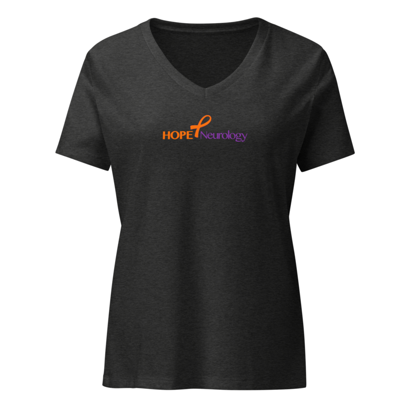 Women’s Comfort Fit V-neck Tee