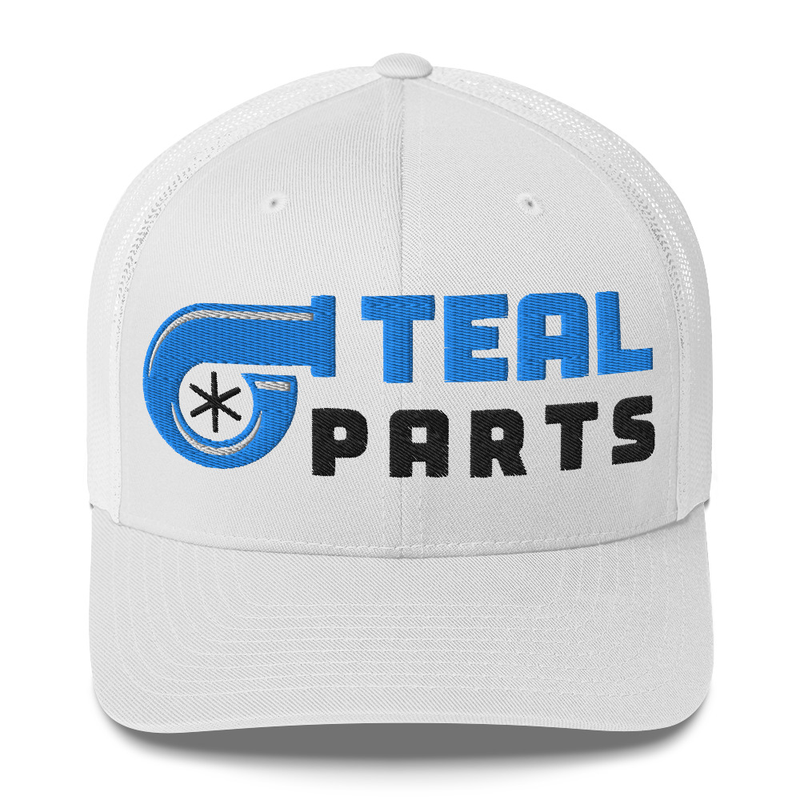 Retro Trucker Cap