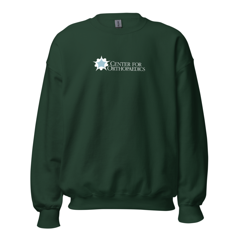 Clinic Comfort Crewneck Sweatshirt