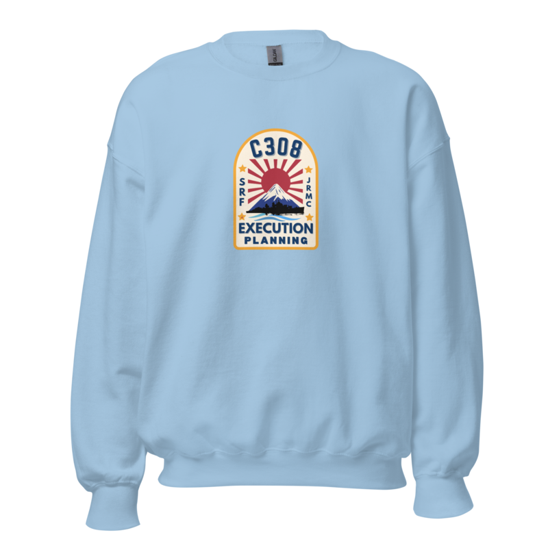 Comfort Crewneck Sweatshirt
