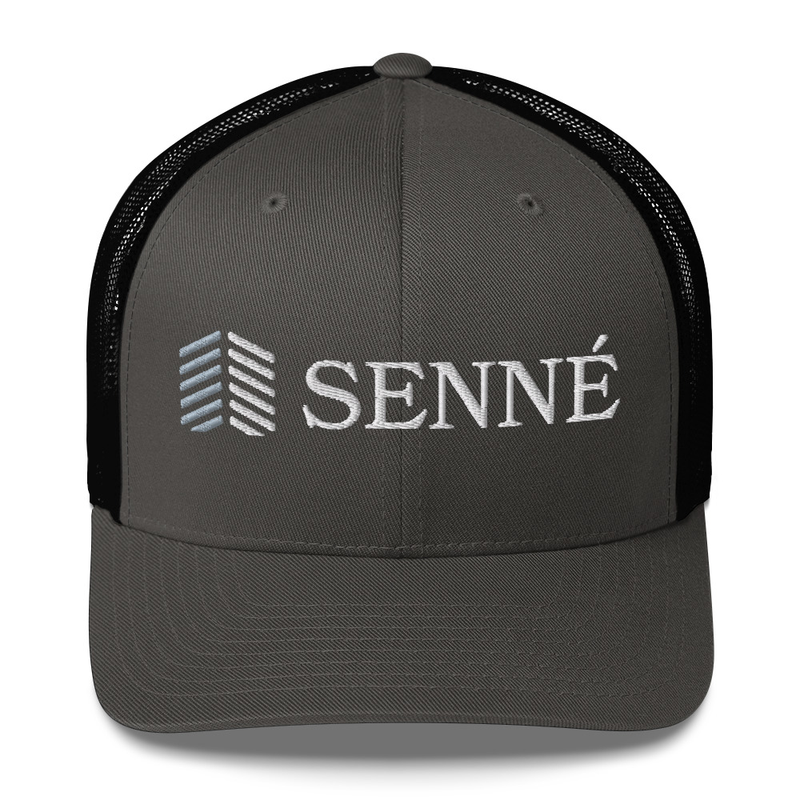 Retro Trucker Cap