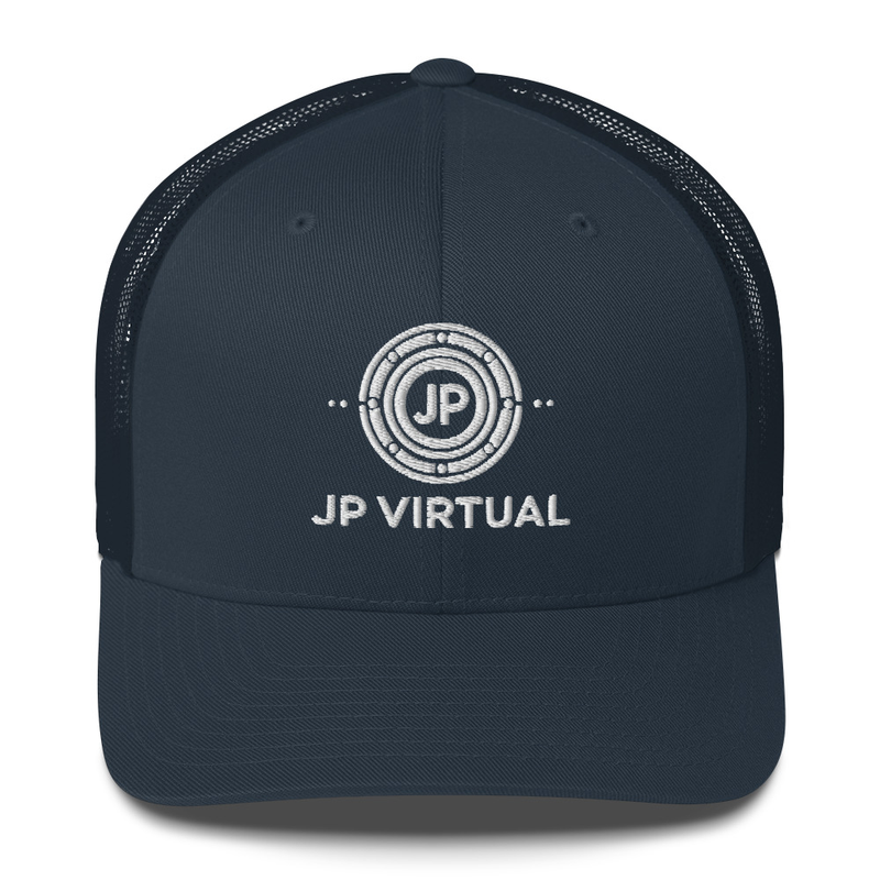 Retro Trucker Cap