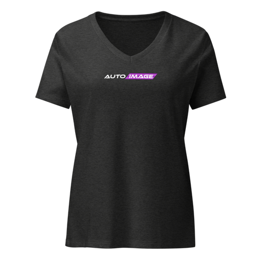 Women’s Comfort Fit V-neck Tee