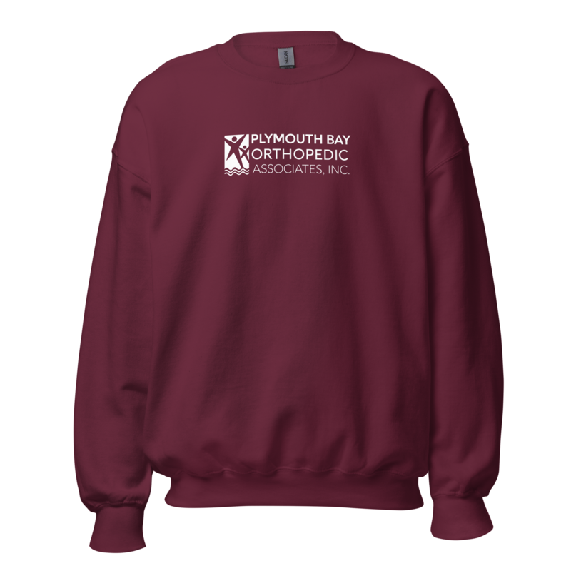 Clinic Comfort Crewneck Sweatshirt
