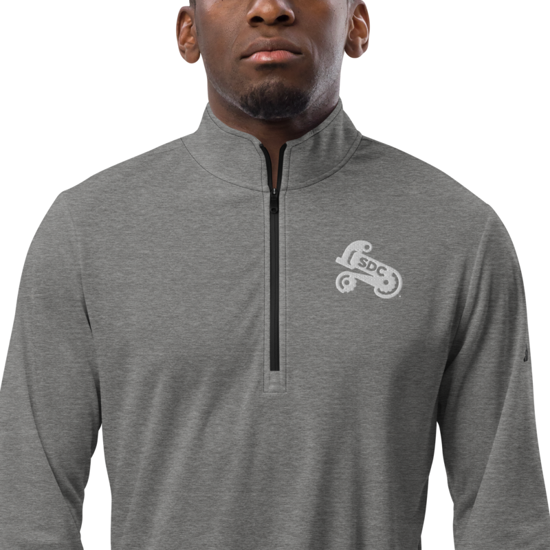 adidas Quarter Zip Pullover