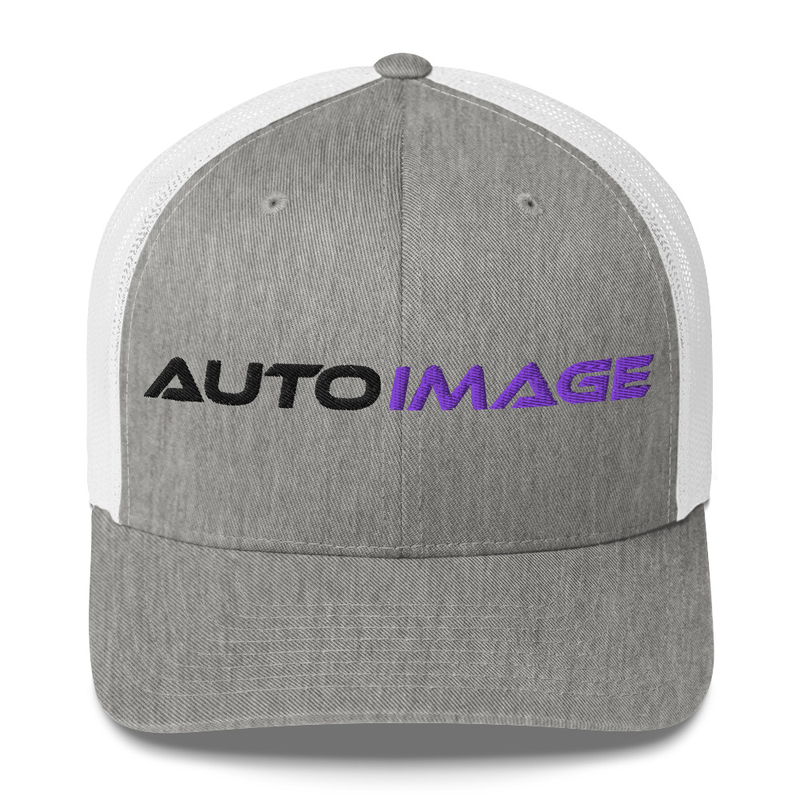 Retro Trucker Cap
