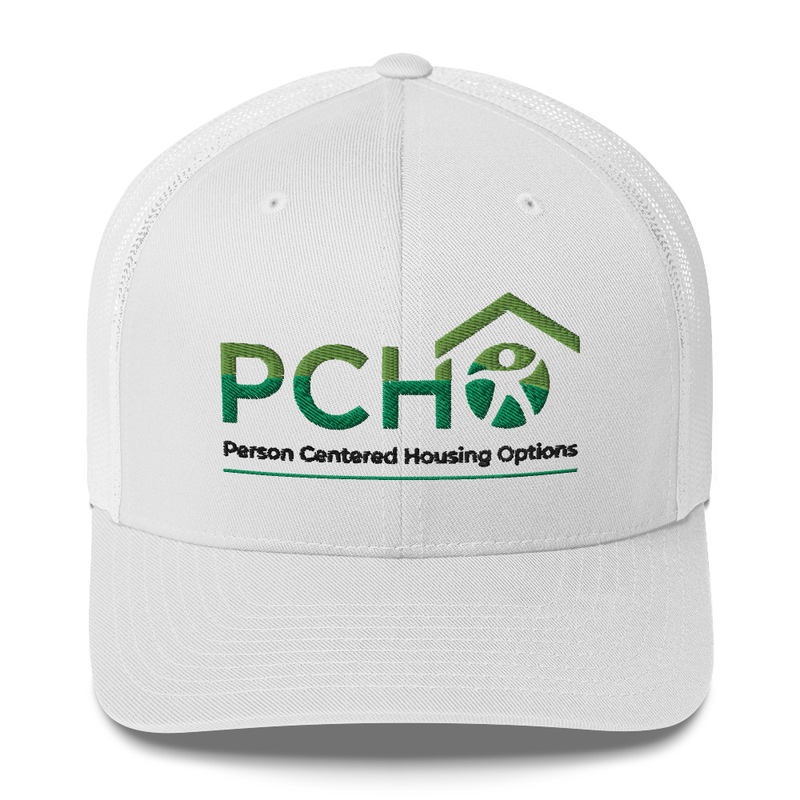 Retro Trucker Cap