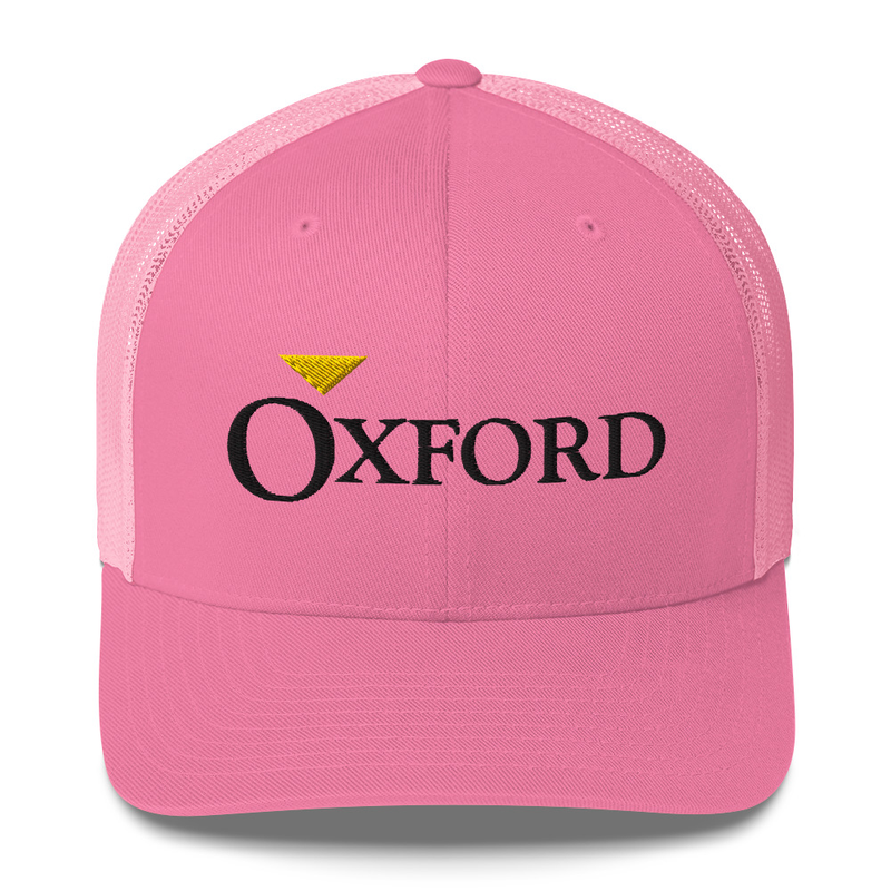 Retro Trucker Cap