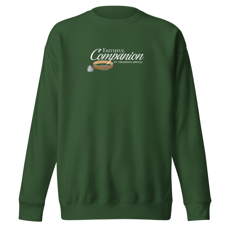 Premium Comfort Crewneck Sweatshirt