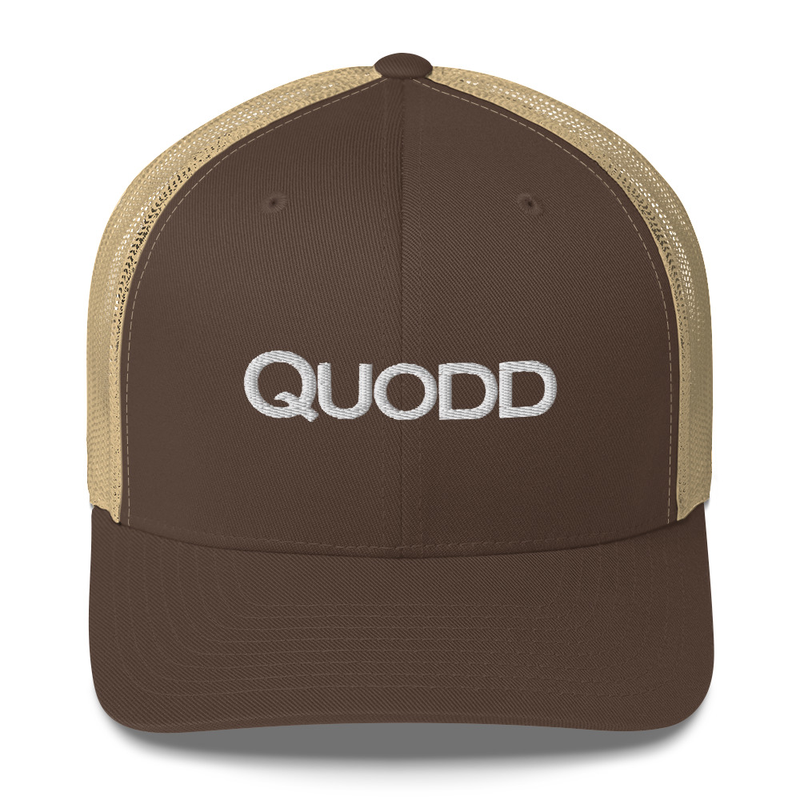 Retro Trucker Cap