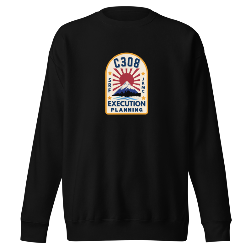 Premium Comfort Crewneck Sweatshirt