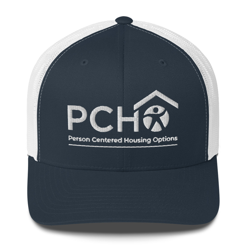 Retro Trucker Cap