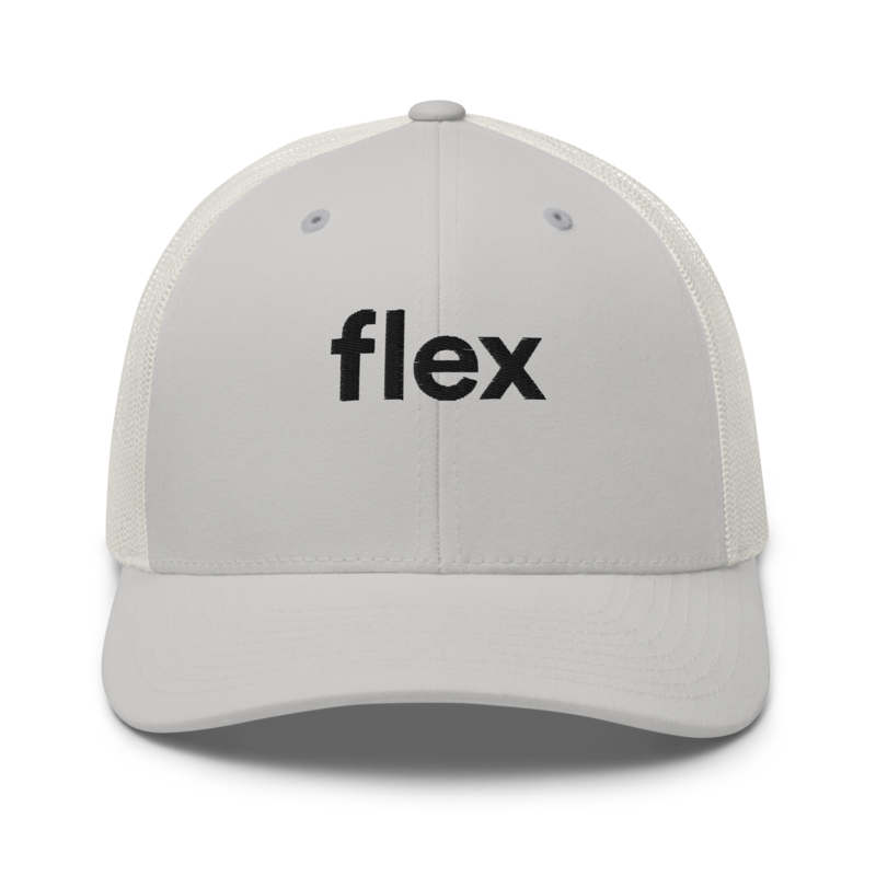 Retro Trucker Cap