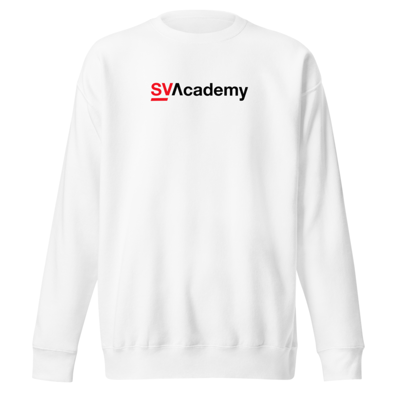Premium Comfort Crewneck Sweatshirt