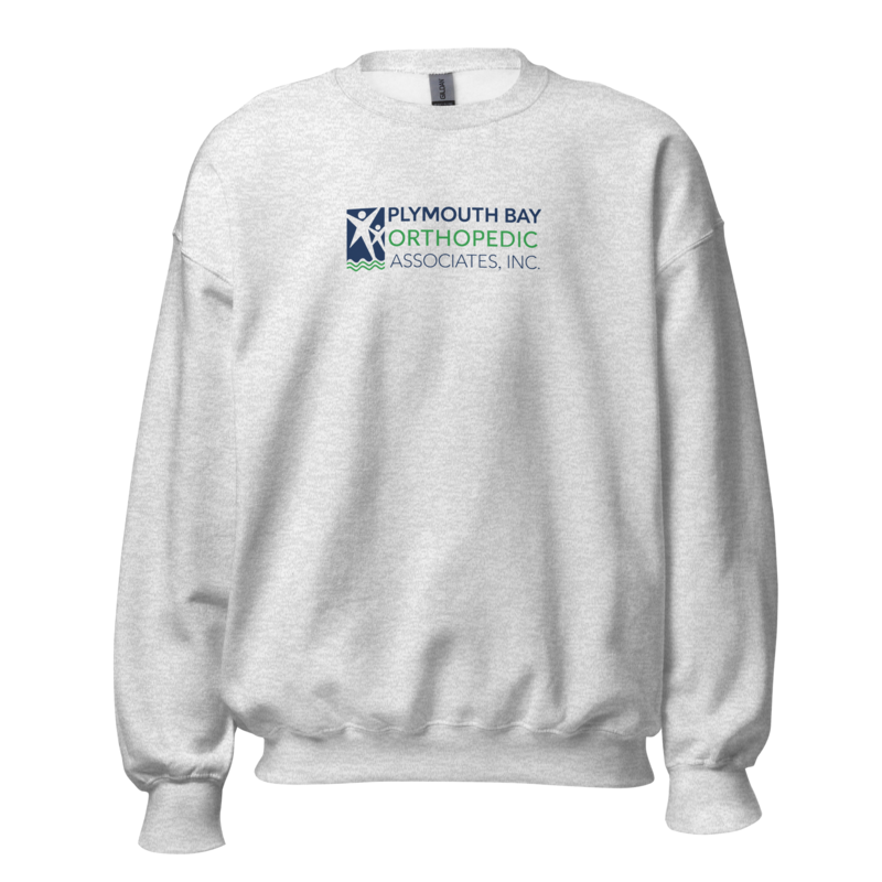 Clinic Comfort Crewneck Sweatshirt