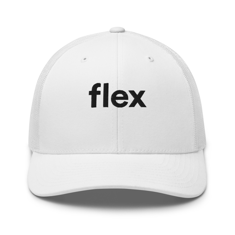 Retro Trucker Cap