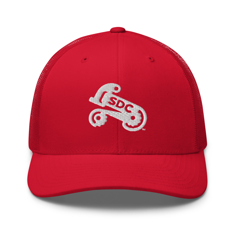 Retro Trucker Cap