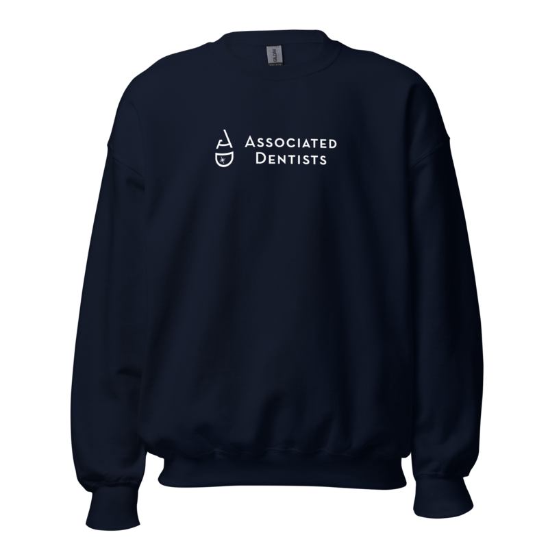 Clinic Comfort Crewneck Sweatshirt