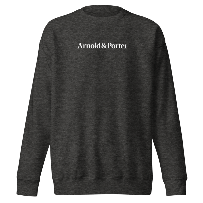 Premium Comfort Crewneck Sweatshirt