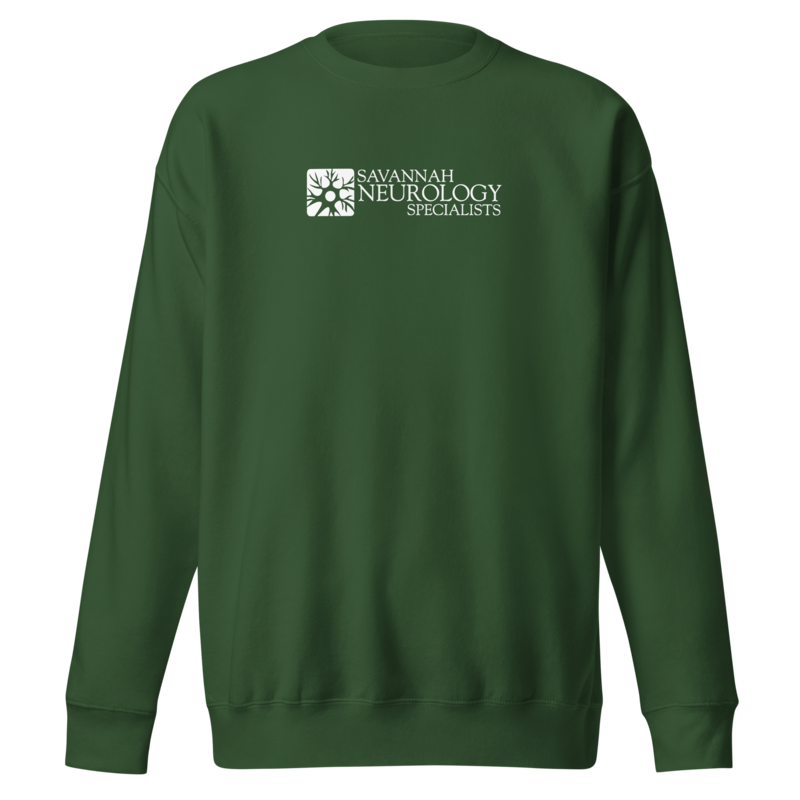 Premium Clinic Comfort Crewneck Sweatshirt