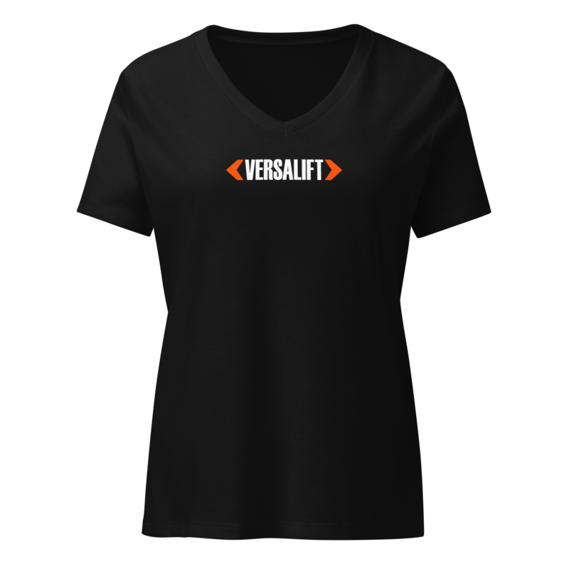 Women’s Comfort Fit V-neck Tee