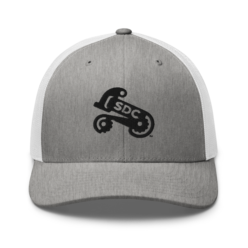 Retro Trucker Cap