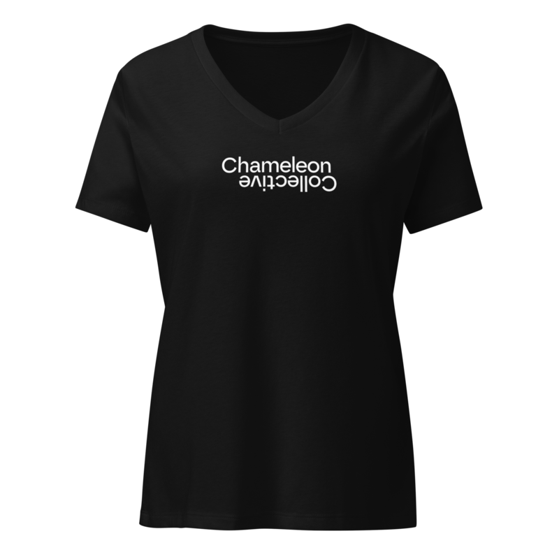 Women’s Comfort Fit V-neck Tee